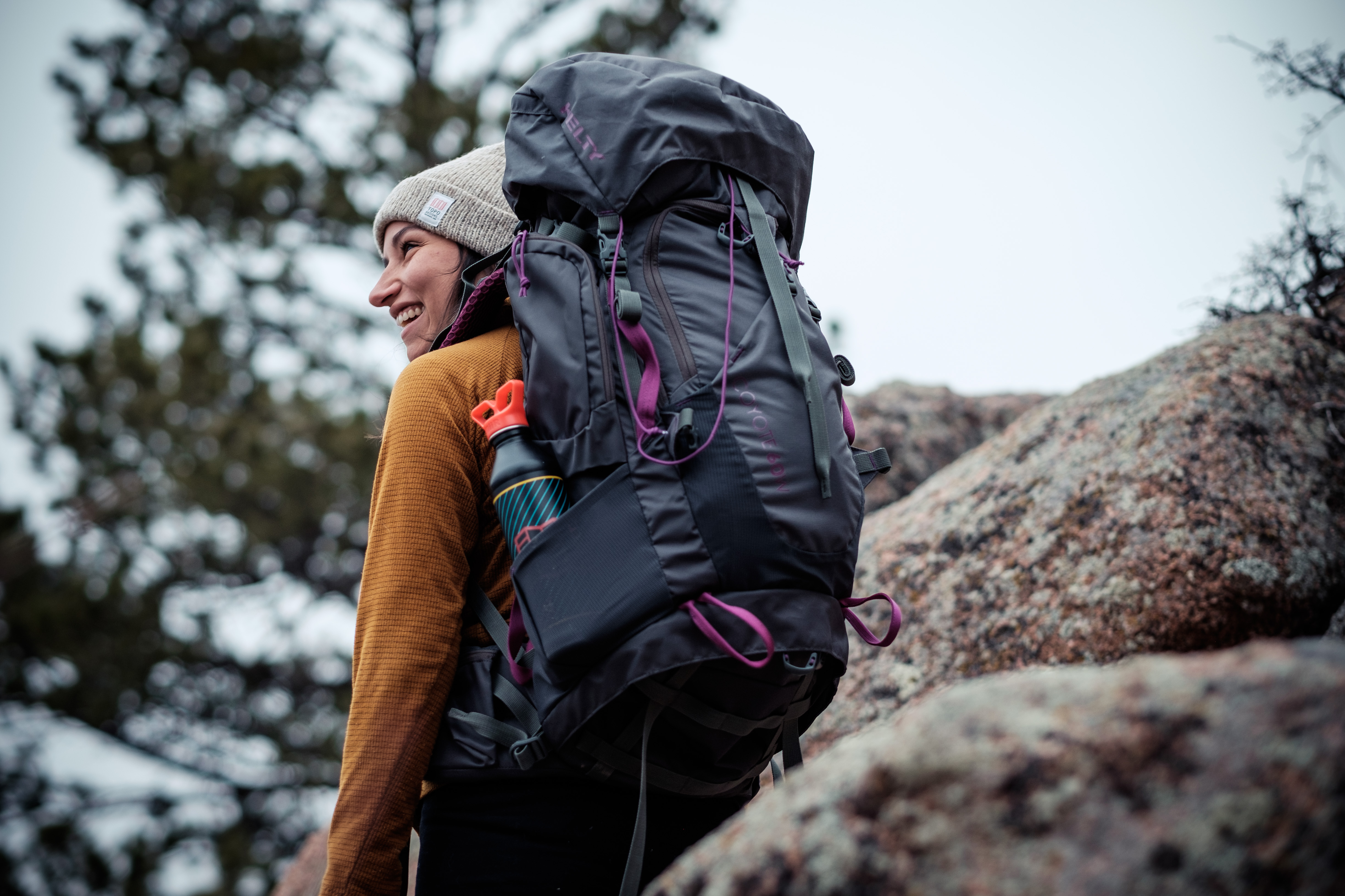 Know Before You Go: Solo Backpacking Safety - Kelty