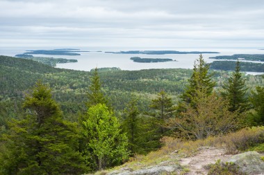 Destination Maine: Acadia National Park