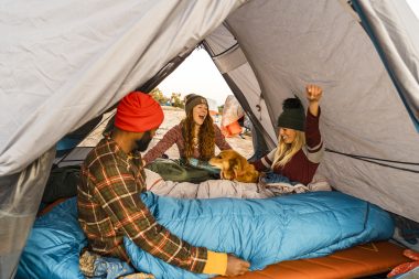 Planning a Group Camping Trip: Tips for Enjoying the Outdoors with the Whole Squad