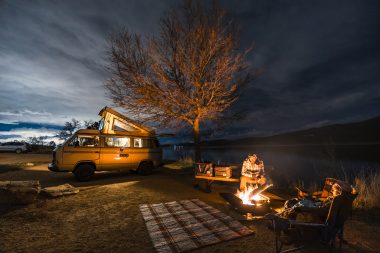 IS VAN LIFE FOR YOU?  HERE’S HOW TO FIND OUT