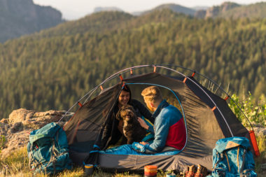 ALL THE STEEPS WITHOUT THE PEEPS: SHOULDER SEASON BACKPACKING TIPS