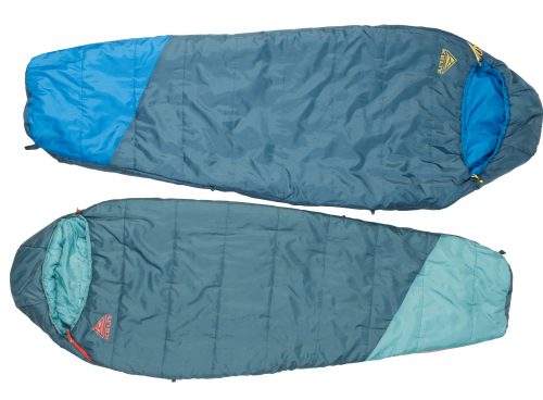 Kelty Mistral sleeping bags