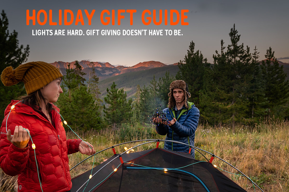 Kelty Holiday Gift Guide