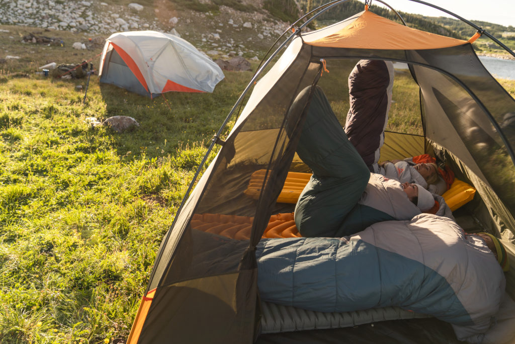 Pro Tips: How (and When) to Clean Your Sleeping Bag - Kelty