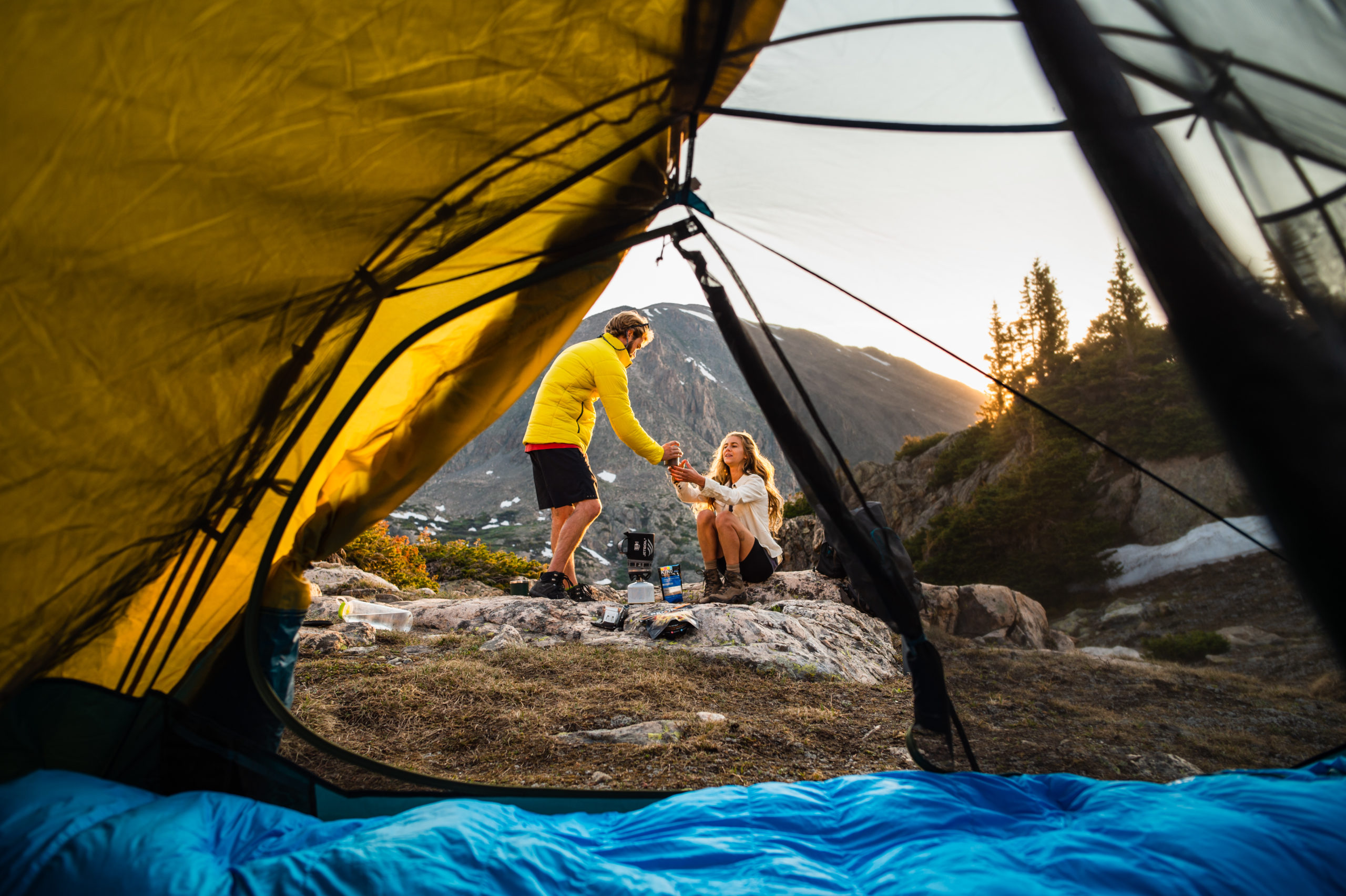How to Choose a tent - Kelty
