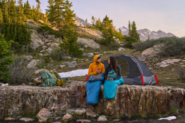 Back to Cool: 5 Fave Fall Camping Destinations (+ What to Bring on Every Kind of Trip)
