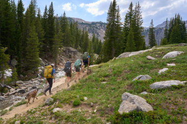 SECURING BACKCOUNTRY PERMITS IN NATIONAL PARKS: TIPS & TRICKS FOR WILDERNESS PERMITS.