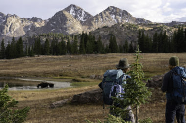 DITCH THE PEEPS AND ENJOY THE CHANGING SCENE: SHOULDER SEASON BACKPACKING TIPS
